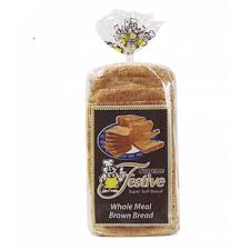 Festive Brown Bread 1.5Kg